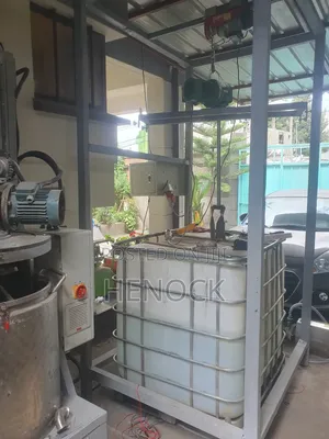 1000L Industrial Mixer for Sale