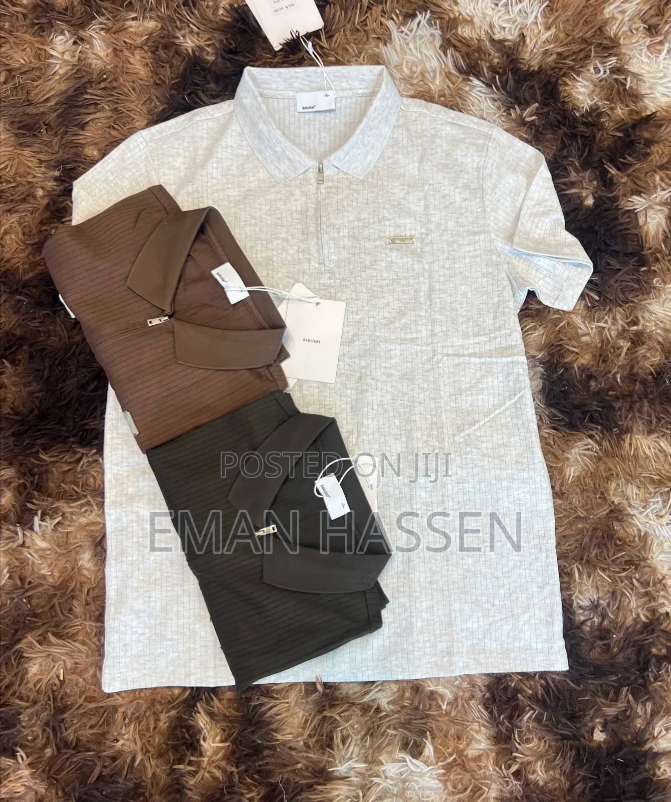 Polo (Collar ) T-Shirt