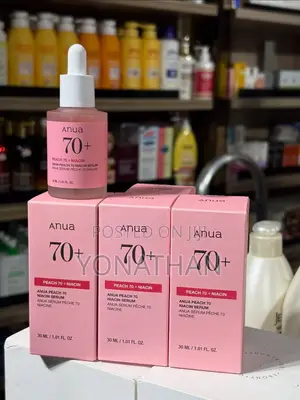 Anua Peach 70+ Niacin Serum