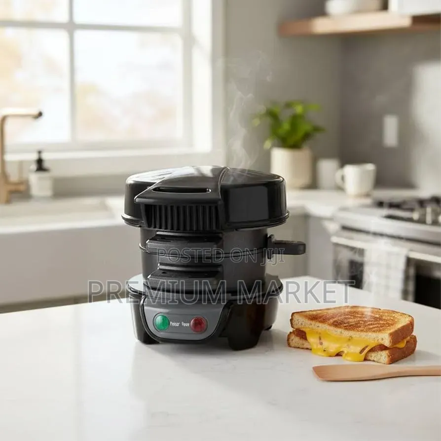Burger Maker Sokany ሶኪኒ ሀምበርግ መስሪያ(ሞዴል Sk- 08033)