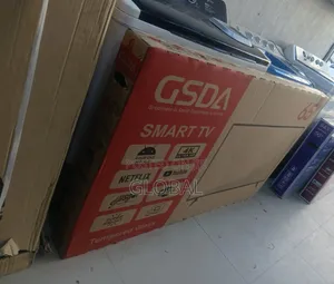 GSD Smart 4k Ultra HD