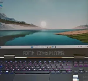 New Laptop HP Omen X 16GB Intel Core i7 SSD 512GB