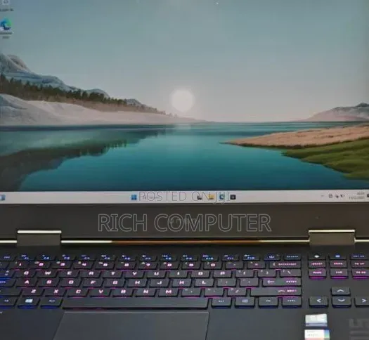 New Laptop HP Omen X 16GB Intel Core i7 SSD 512GB