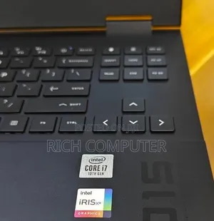 New Laptop HP Omen X 16GB Intel Core i7 SSD 512GB