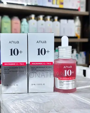 Anua Niacinamide Serum
