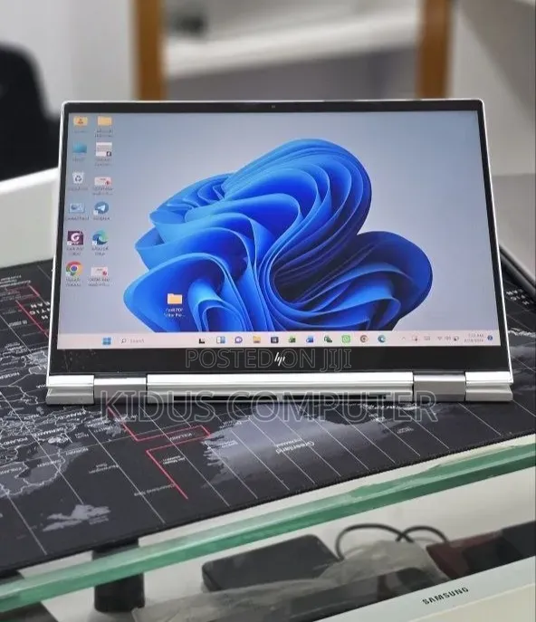 New Laptop HP Envy x360 16GB Intel Core i7 SSD 512GB