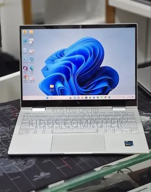 New Laptop HP Envy x360 16GB Intel Core i7 SSD 512GB