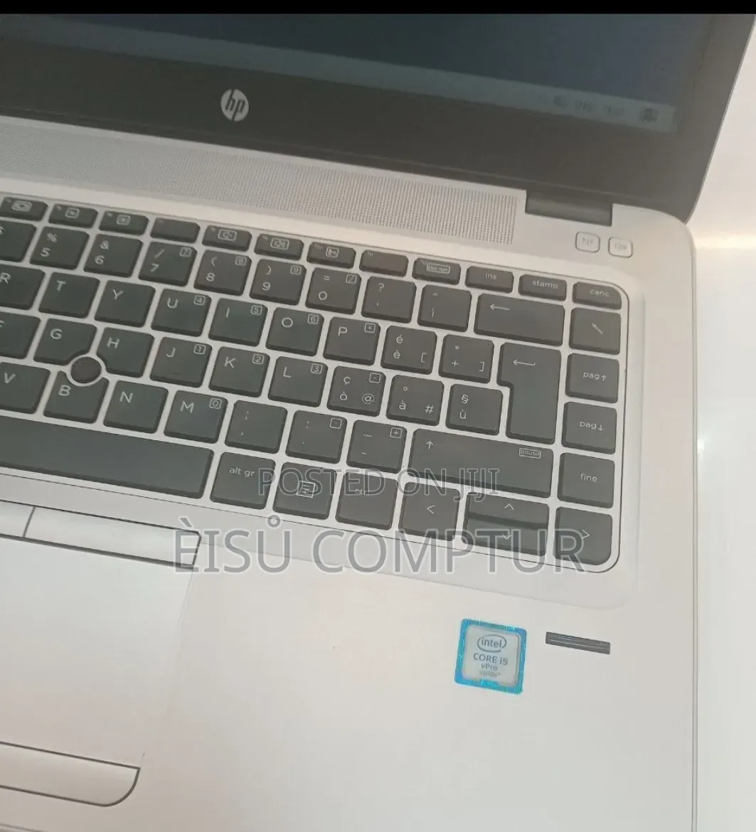 New Laptop HP EliteBook 840 G3 8GB Intel Core i5 SSD 256GB