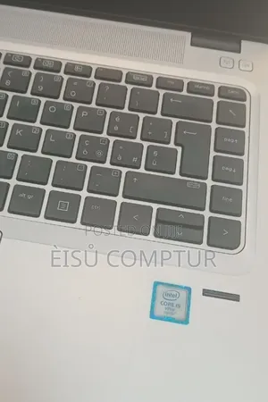 New Laptop HP EliteBook 840 G3 8GB Intel Core i5 SSD 256GB
