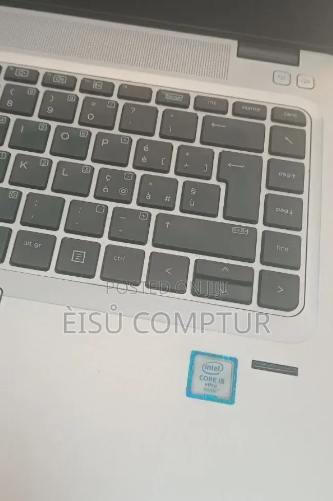 New Laptop HP EliteBook 840 G3 8GB Intel Core i5 SSD 256GB