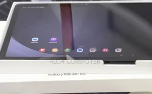 New Samsung Galaxy Tab A9+ 64 GB Silver