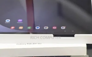 New Samsung Galaxy Tab A9+ 64 GB Silver