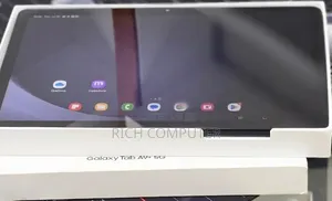 New Samsung Galaxy Tab A9+ 64 GB Silver