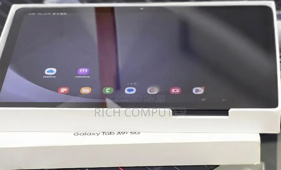 New Samsung Galaxy Tab A9+ 64 GB Silver