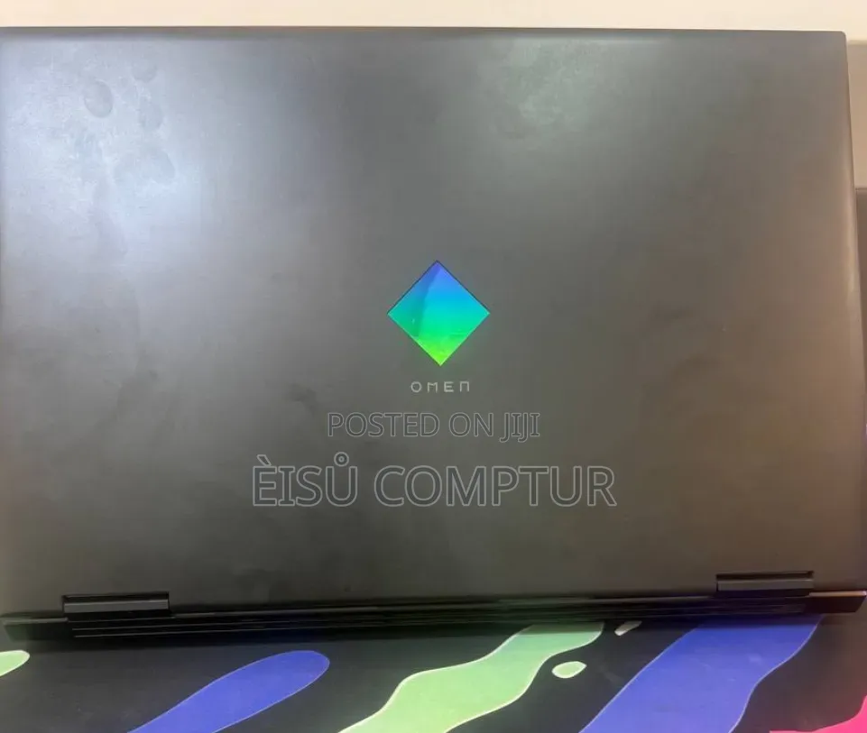 New Laptop HP Omen 16 16GB Intel Core i7 SSD 512GB