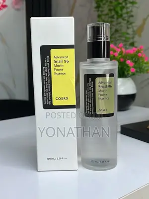 Cosrx Advanced Snail 96 Mucin Power Essence