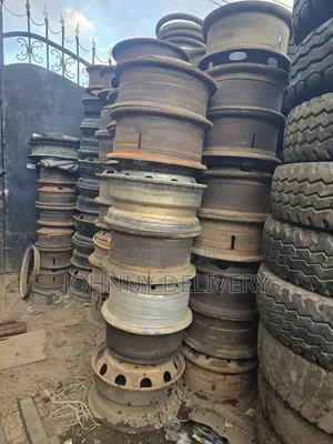 የከባድ መኪና ቸርኬ
