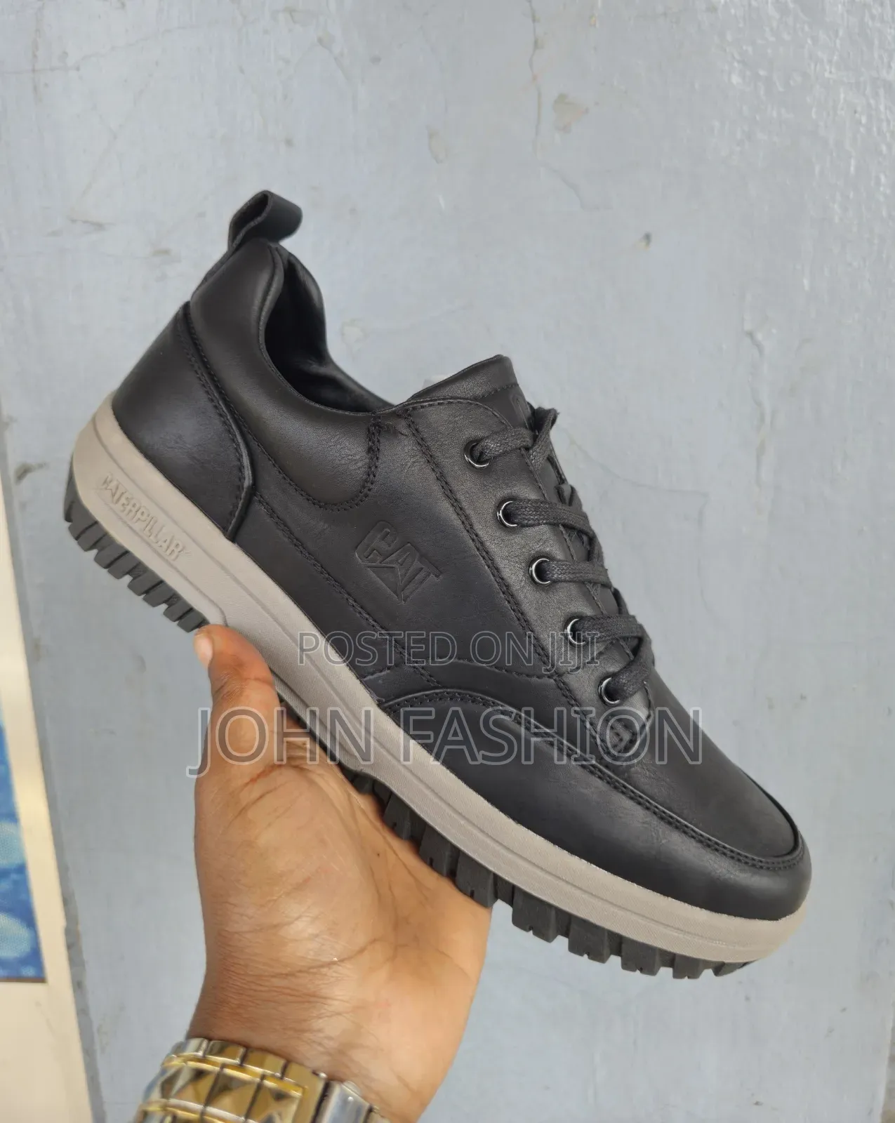 CAT Original Shoe's
