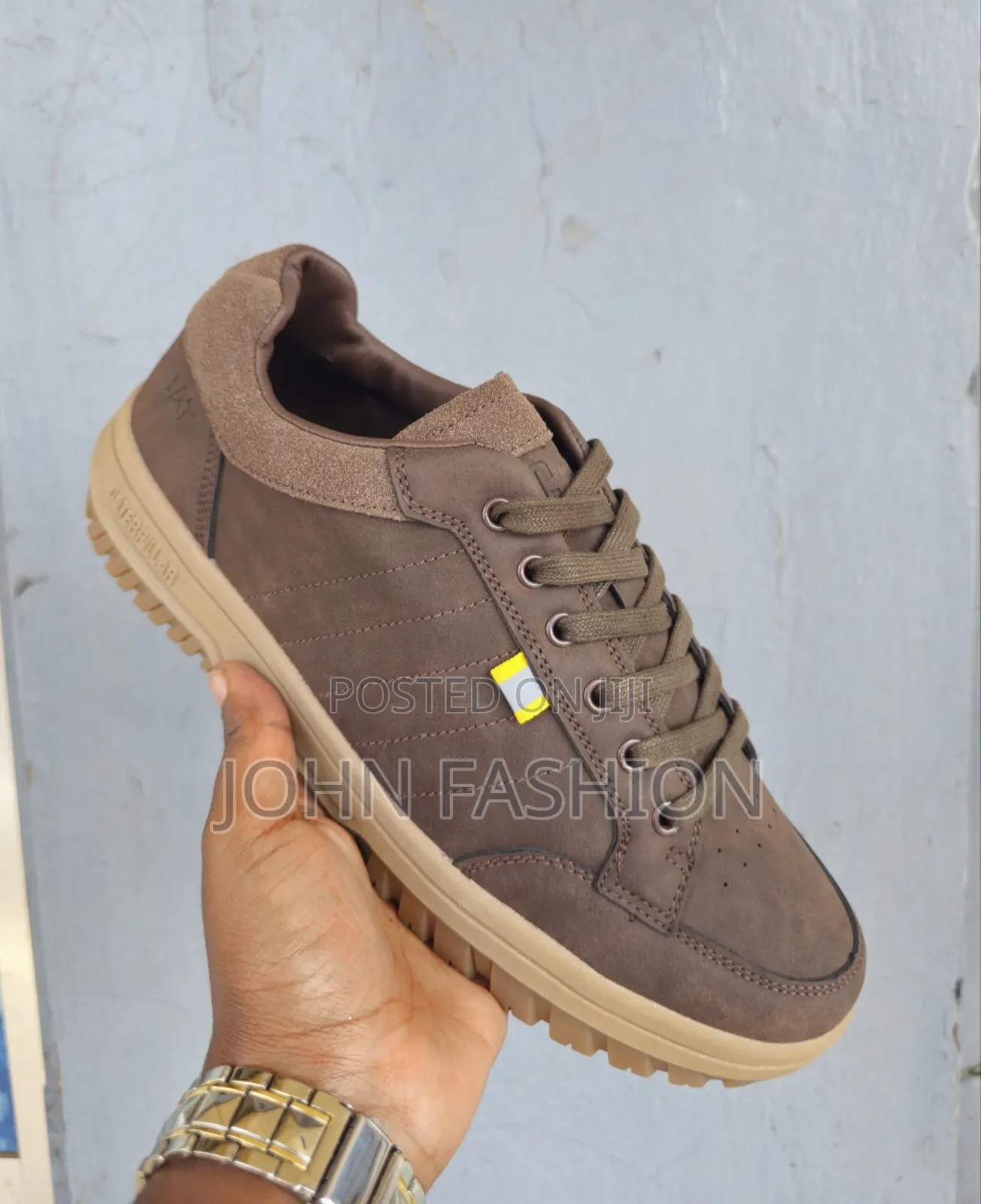 CAT Original Shoe's