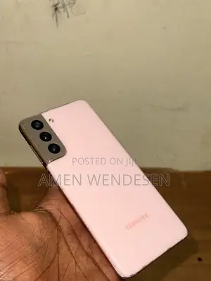 Samsung Galaxy S21 5G 256 GB Pink