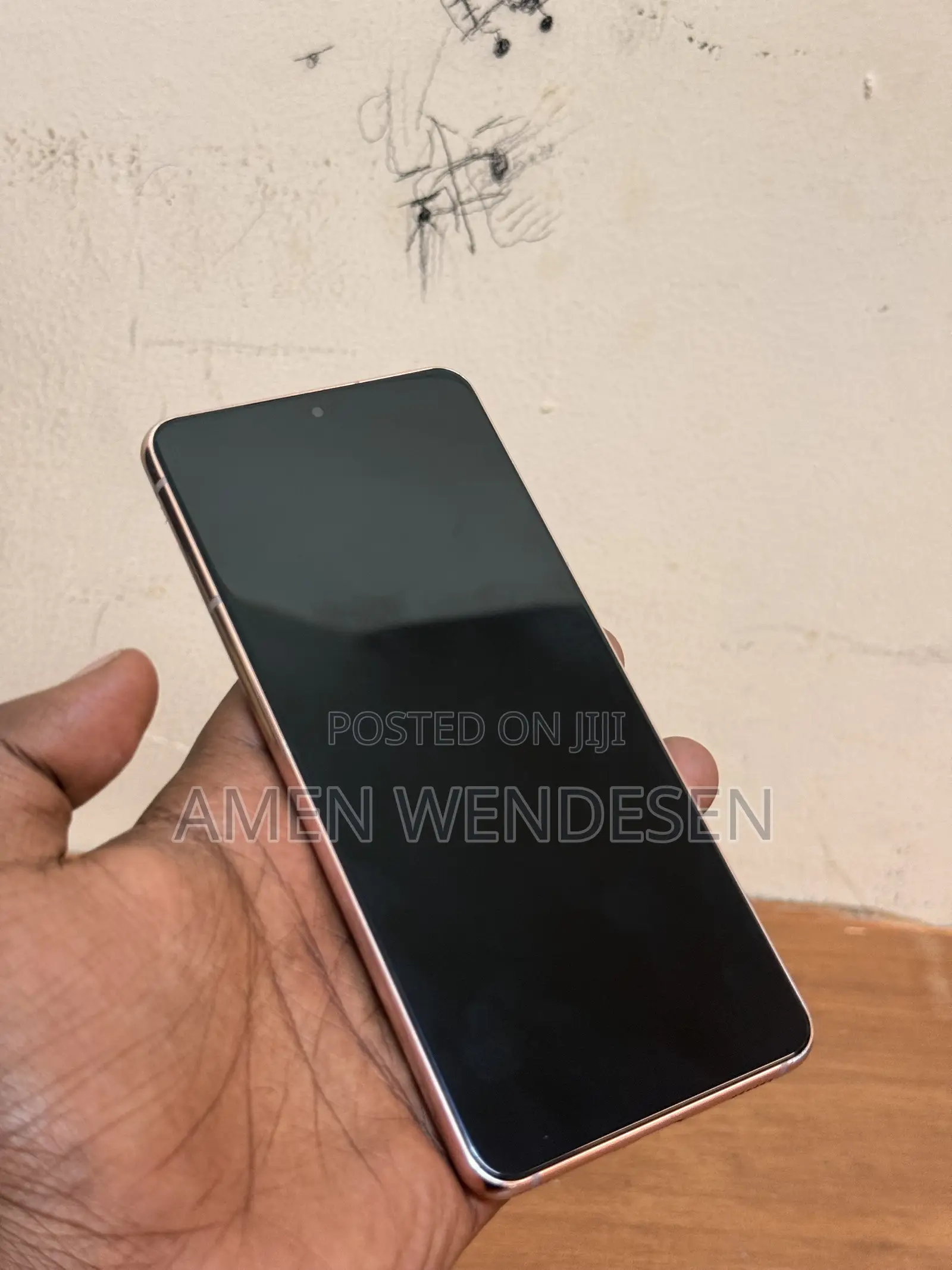 Samsung Galaxy S21 5G 256 GB Pink