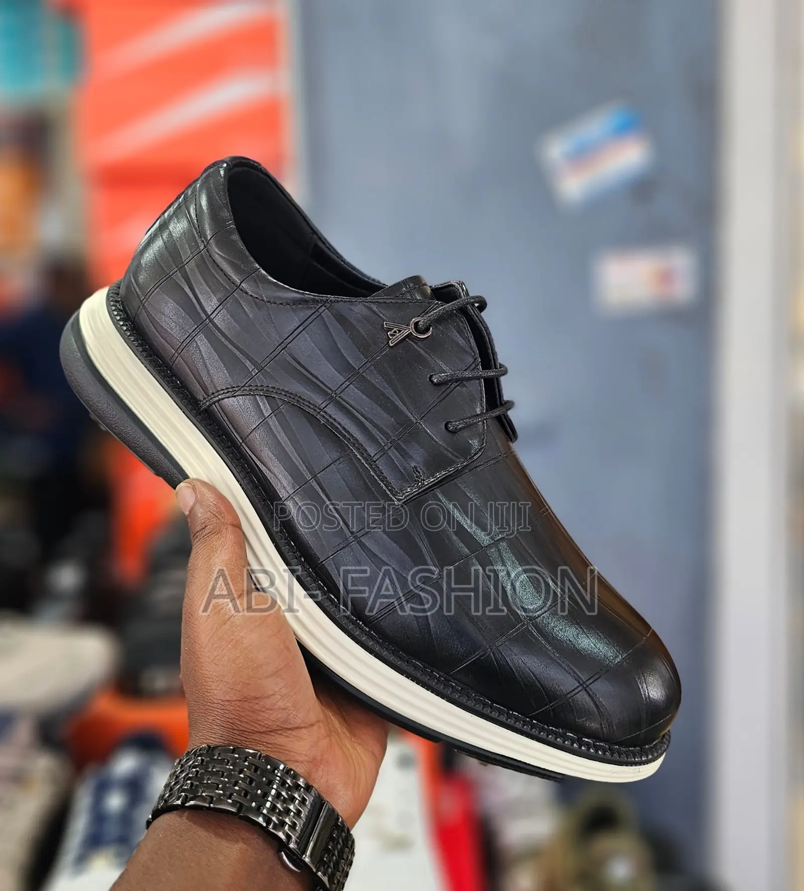Elegant Gentleman Shoes | New Arrival | Size 40, 41, 42, 43, 44