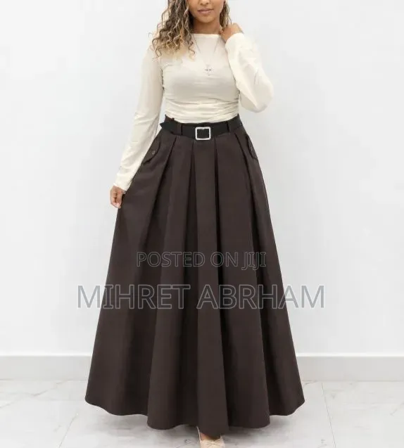 Maxi Skirt
