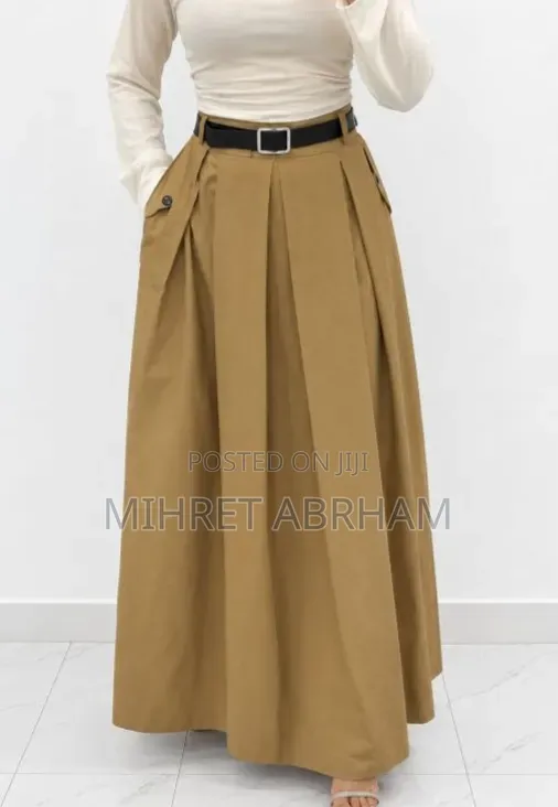 Maxi Skirt