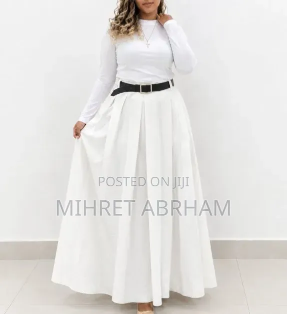 Maxi Skirt