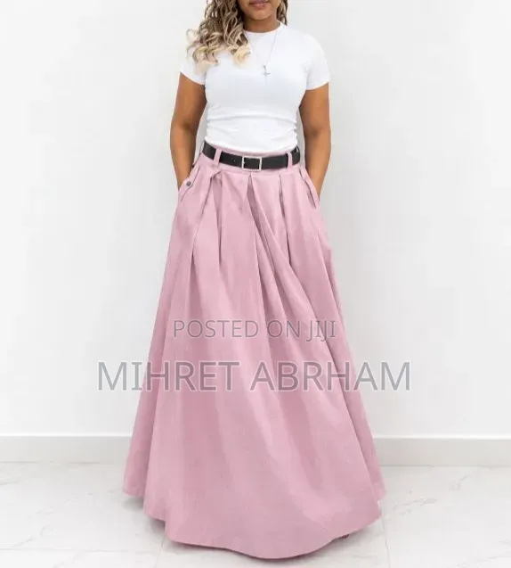 Maxi Skirt