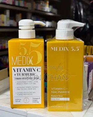 Medix 5.5 Vitamin C+ Trumeric