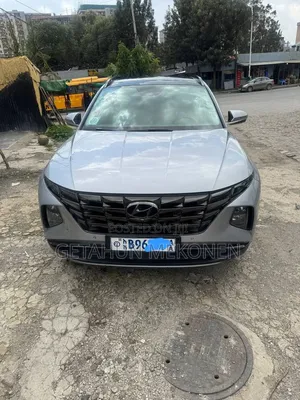 Hyundai Tucson 2021 Silver