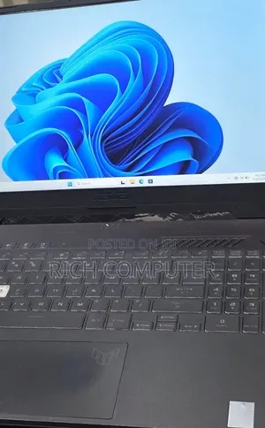 New Laptop Asus TUF Dash F15 16GB Intel Core i7 SSD 512GB
