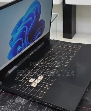 New Laptop Asus TUF Dash F15 16GB Intel Core i7 SSD 512GB
