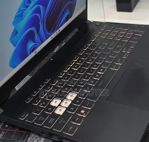 New Laptop Asus TUF Dash F15 16GB Intel Core i7 SSD 512GB