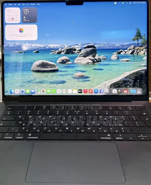 New Laptop Apple MacBook Pro 2025 M5 24GB Apple M5 Pro SSD 1T