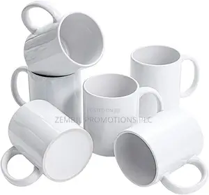 White Sublimation Mug
