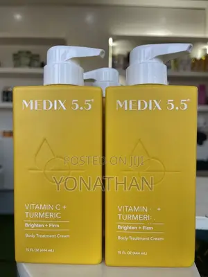 Medix 5.5 Firming+ Brightening Cream