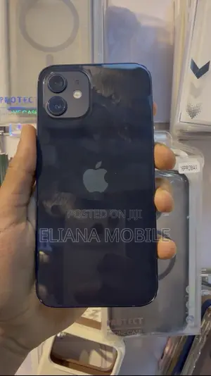 Apple iPhone 12 128 GB Black