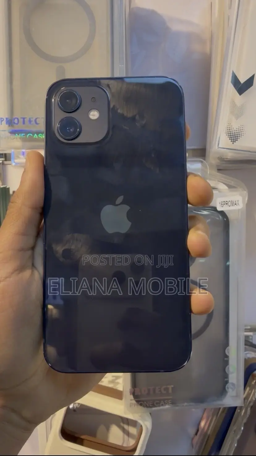 Apple iPhone 12 128 GB Black