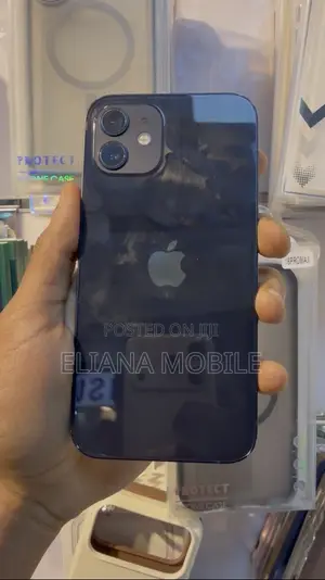 Apple iPhone 12 128 GB Black