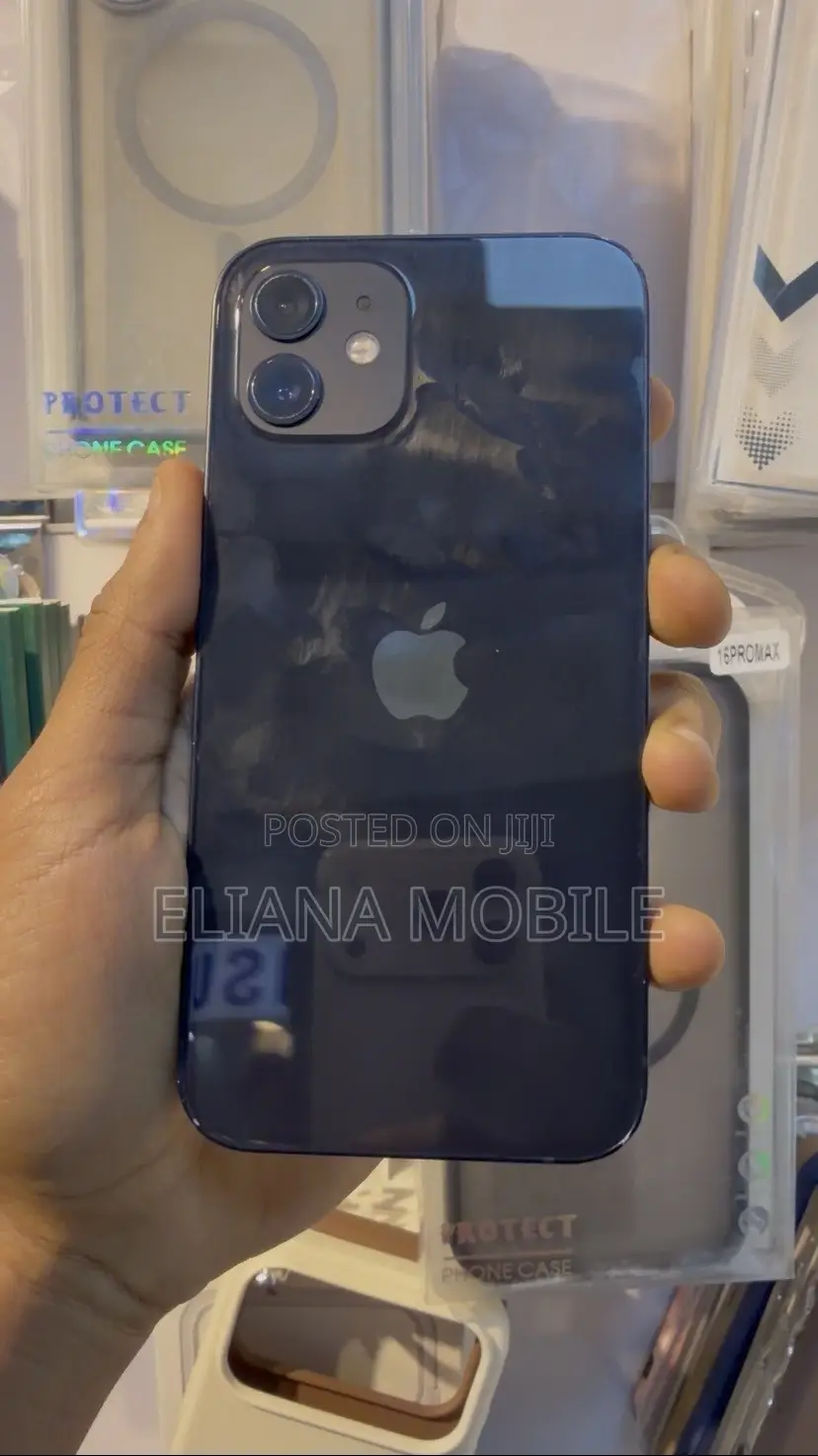 Apple iPhone 12 128 GB Black