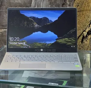 New Laptop HP Pavilion 15 8GB Intel Core i5 SSD 256GB