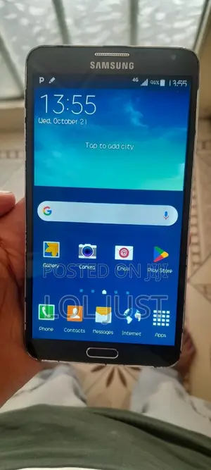 Samsung Galaxy Note 3 16 GB Black