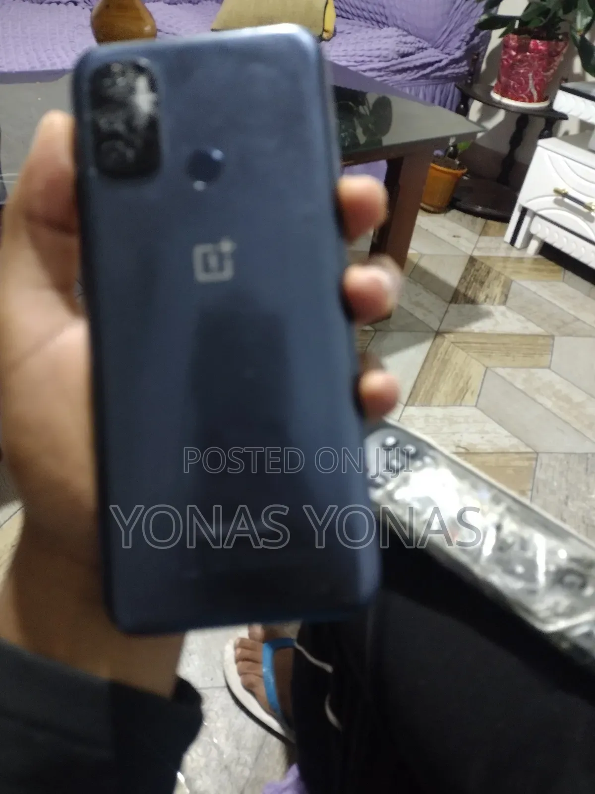 OnePlus One 64 GB Silver