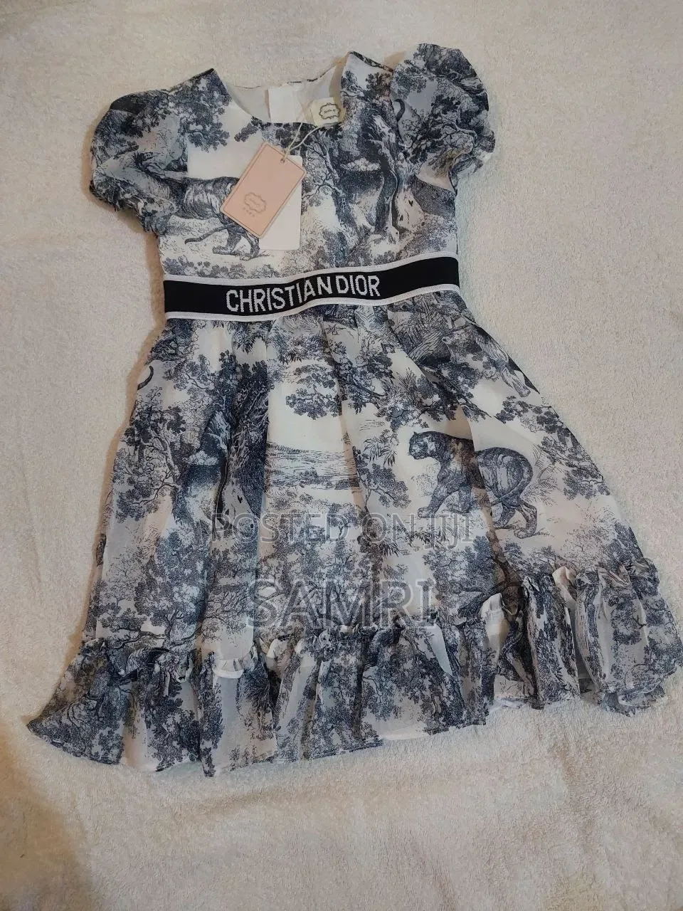 Christian Dior Classic Dress