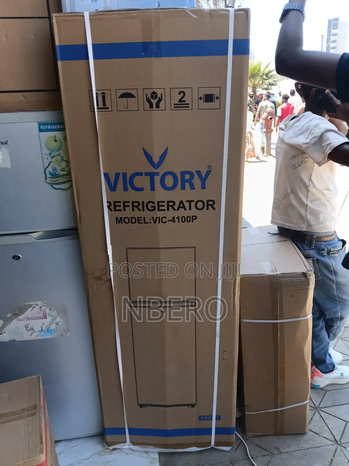 Victory Ferig Model 410