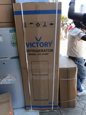 Victory Ferig Model 410