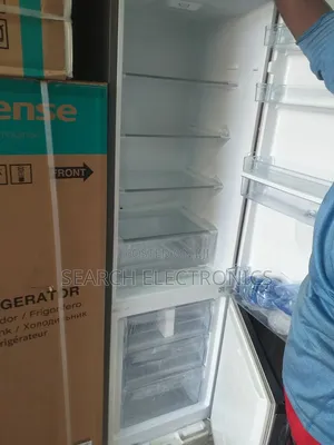 Hisense 510,l Refrigerator Big & Smart Fridge
