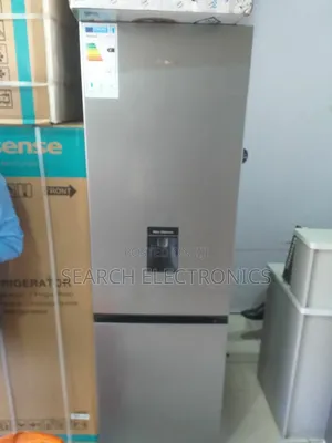 Hisense 510,l Refrigerator Big & Smart Fridge